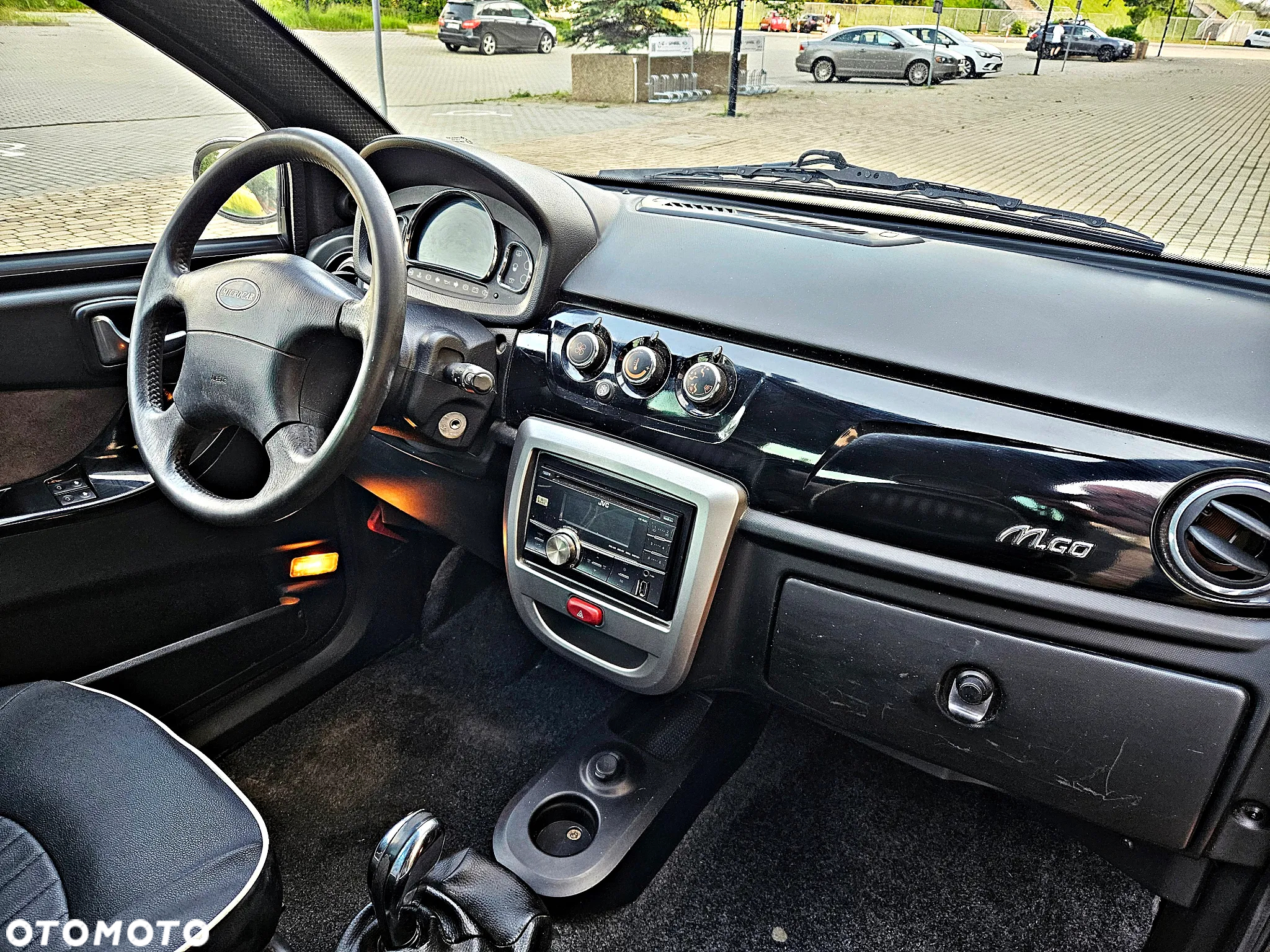 Microcar M.GO - 14