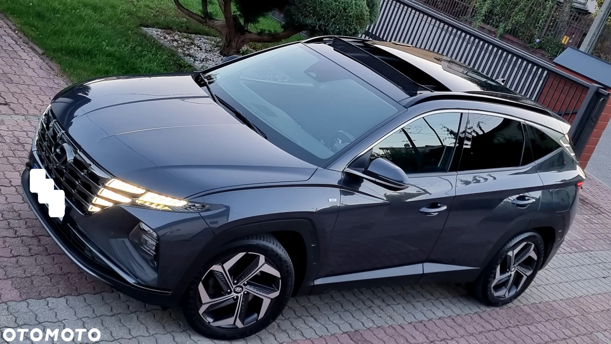 Hyundai Tucson - 38