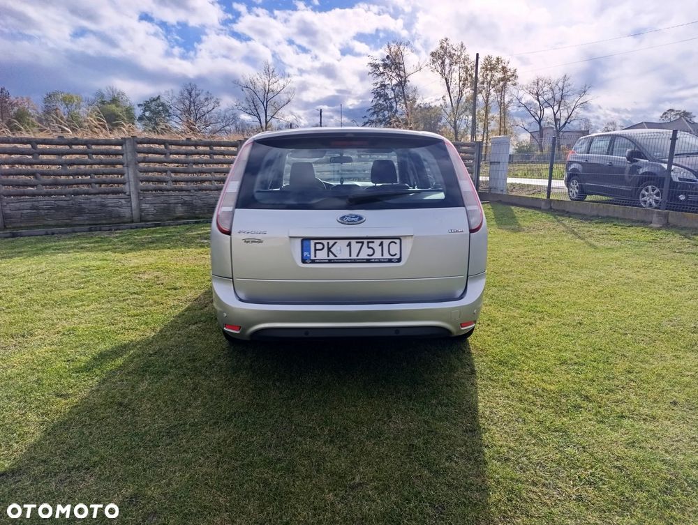 Ford Focus 1.6 TDCi Amber X - 3