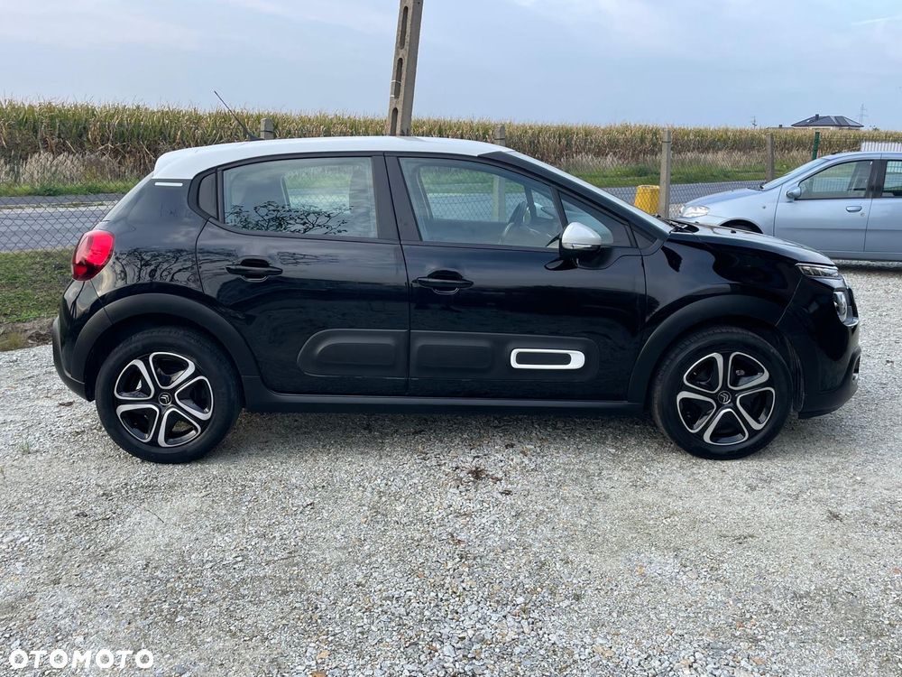 Citroën C3 Pure Tech 83 S&S FEEL - 8