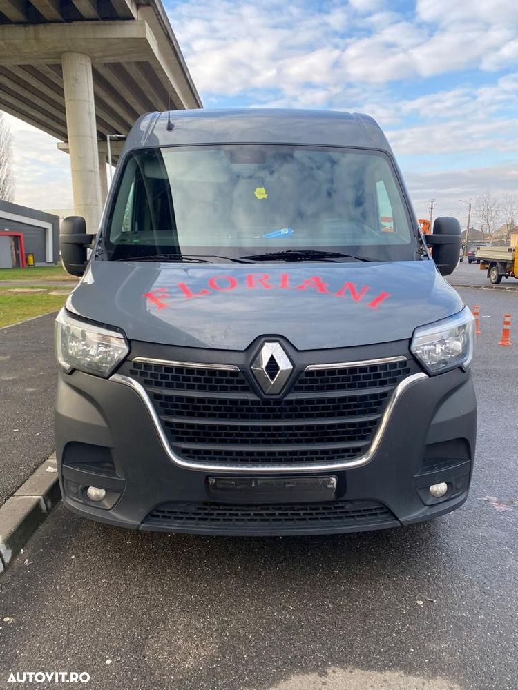 Renault Master 2.3 Blue 145 TT Combi 3,5t L2H2 8+1 - 1