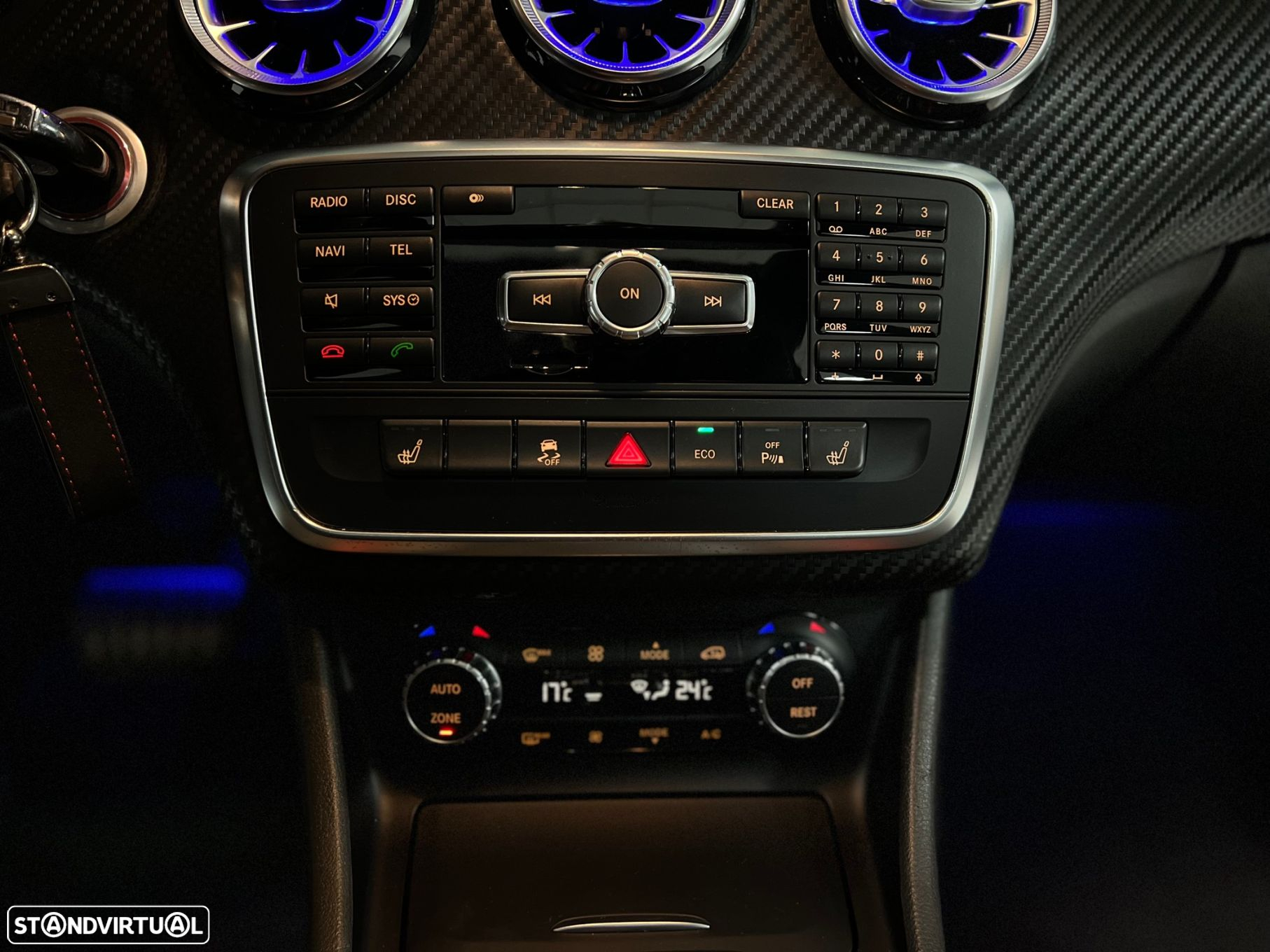 Mercedes-Benz A 45 AMG - 20