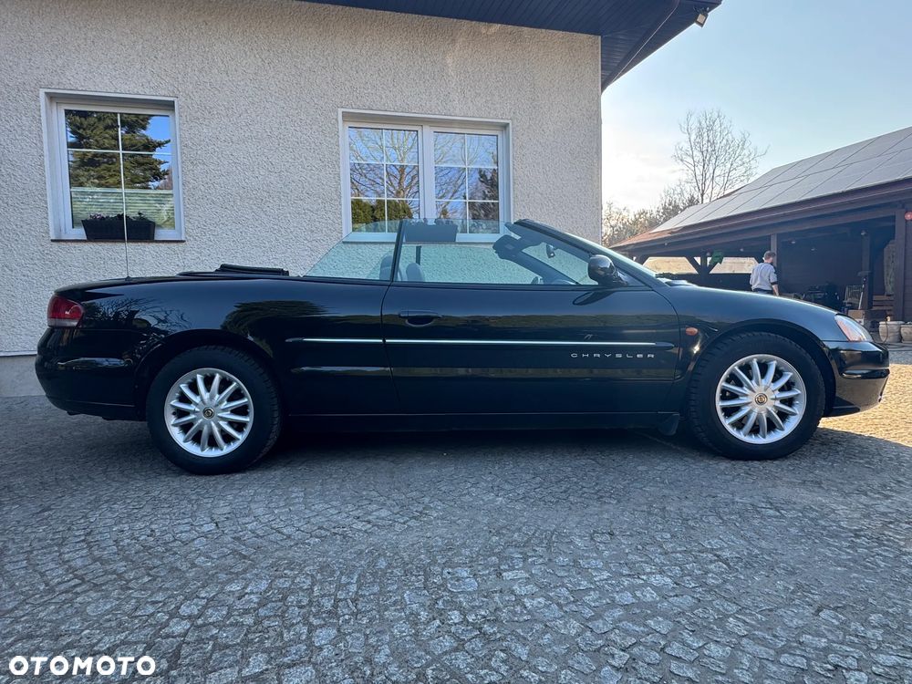 Chrysler Sebring Cabrio 2.0 LX - 4