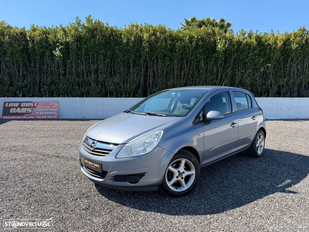 Opel Corsa 1.3 CDTi Enjoy - 2