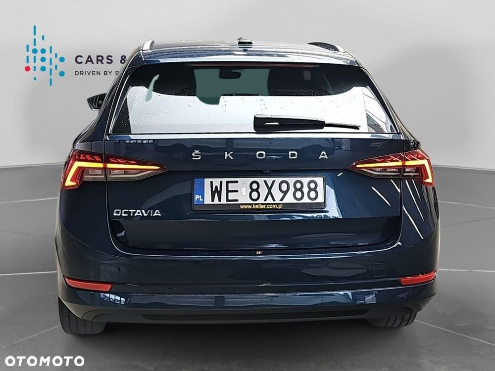 Skoda Octavia 2.0 TDI Ambition - 30