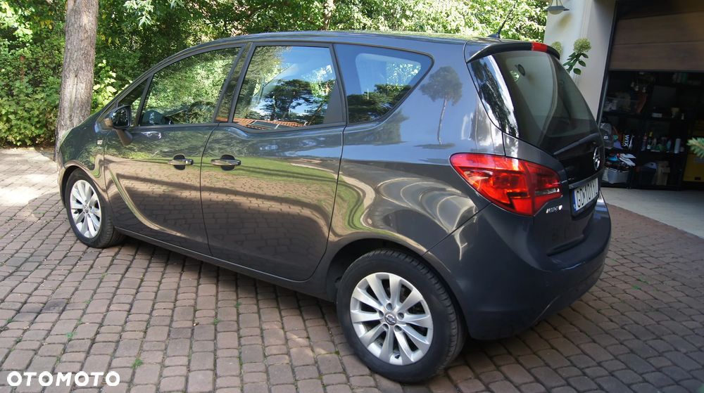 Opel Meriva 1.4 T Cosmo - 9