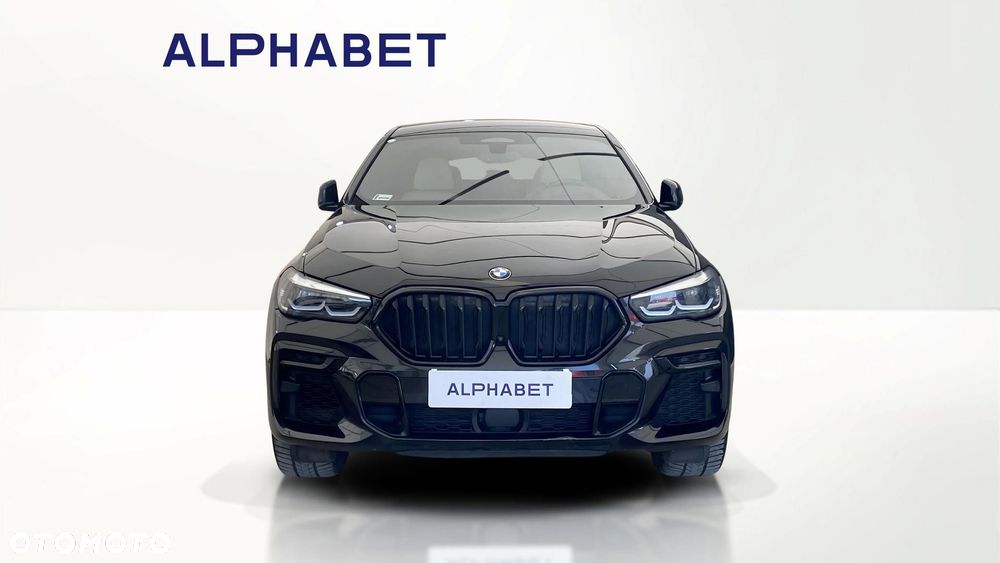 BMW X6 M50i - 8