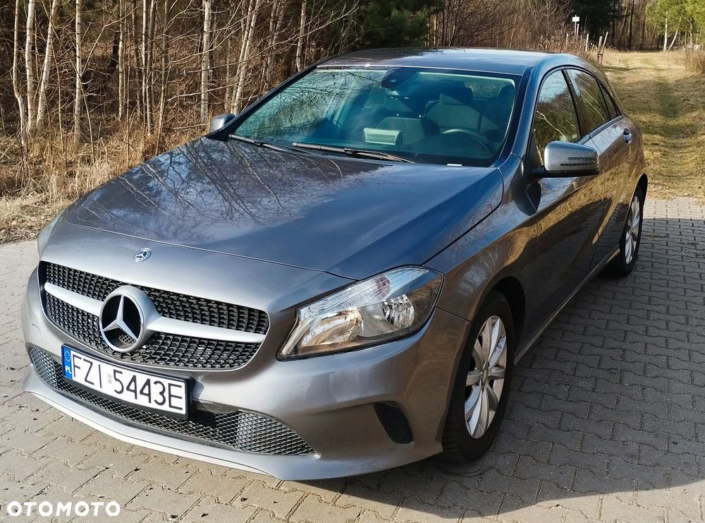 Mercedes-Benz Klasa A 160 d Urban - 3