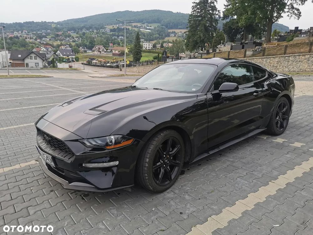 Ford Mustang 2.3 EcoBoost - 1