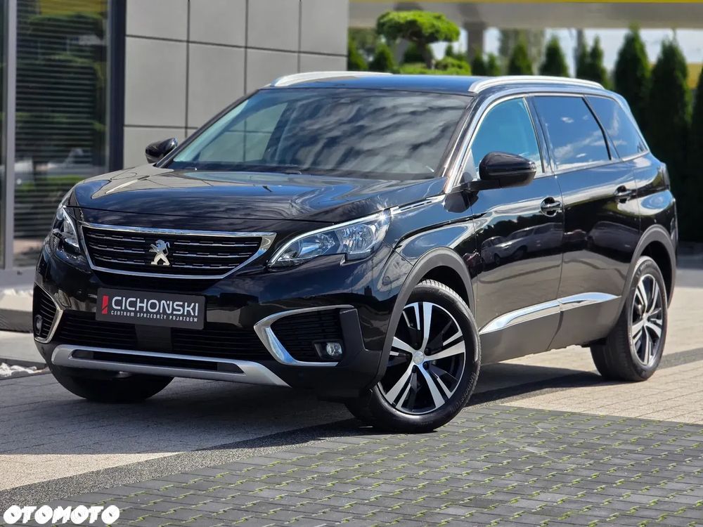 Peugeot 5008 1.5 BlueHDI Allure S&S EAT8 - 1