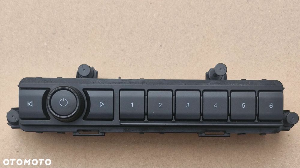 MAN TG3 TGX TGS PANEL RADIA 81.28163-6019 - 1