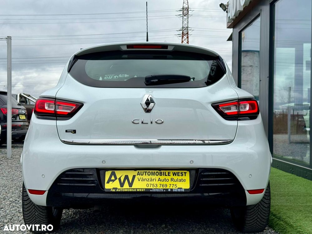 Renault Clio (Energy) dCi 90 EDC Bose Edition - 13