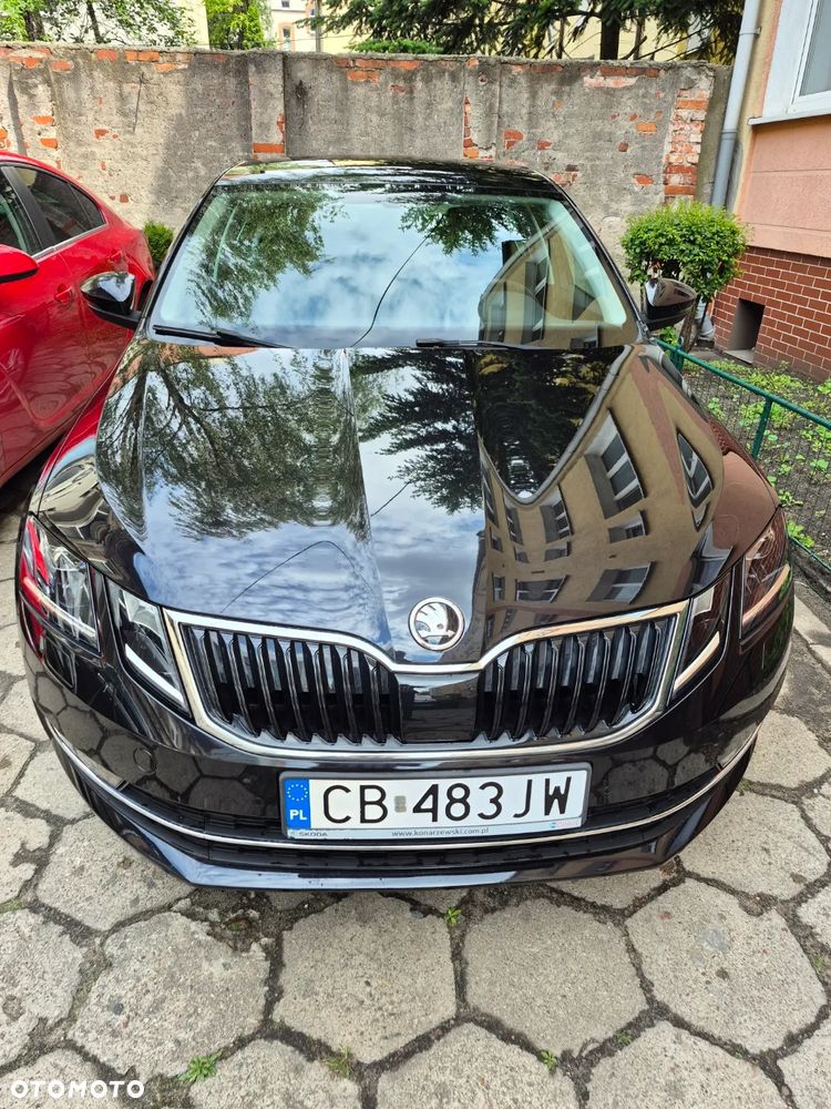 Skoda Octavia 1.5 TSI GPF ACT Style - 9