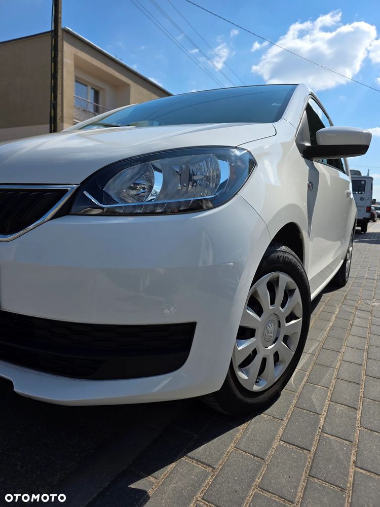 Skoda Citigo 1.0 Easy - 6