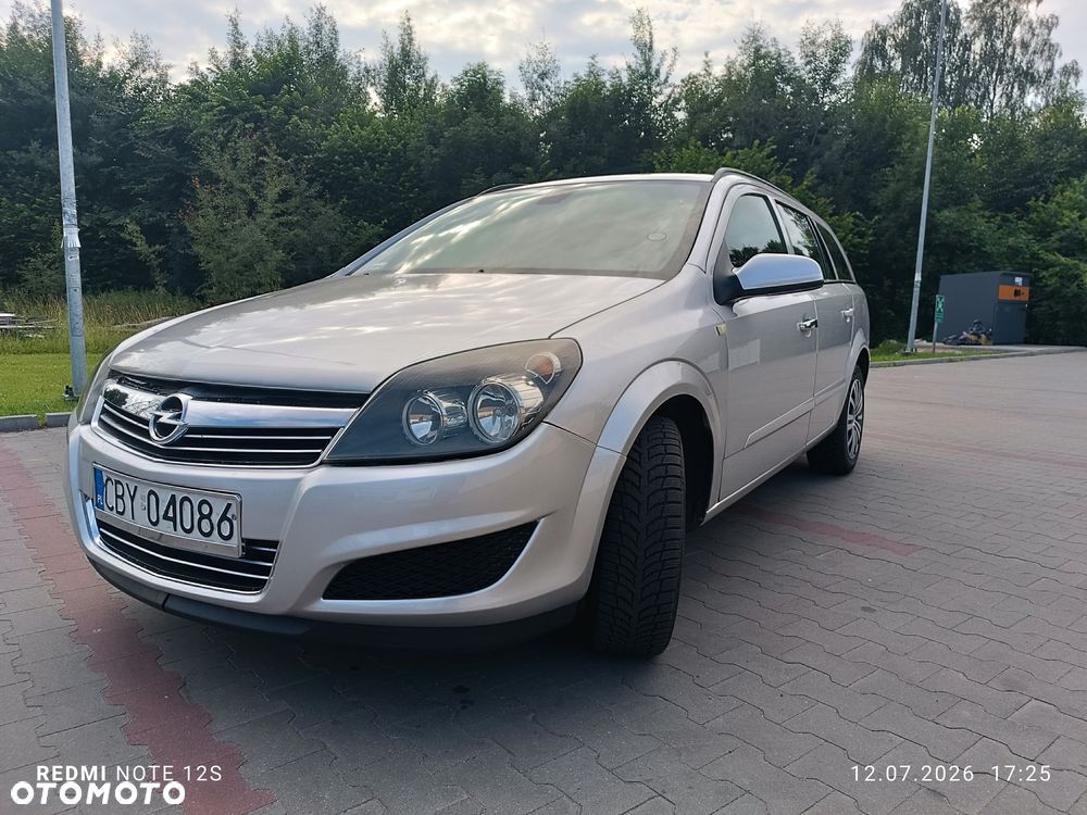 Opel Astra - 2