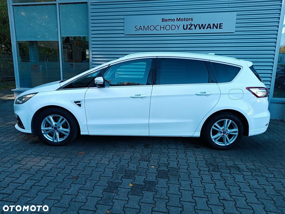 Ford S-Max 2.0 EcoBlue Titanium - 4