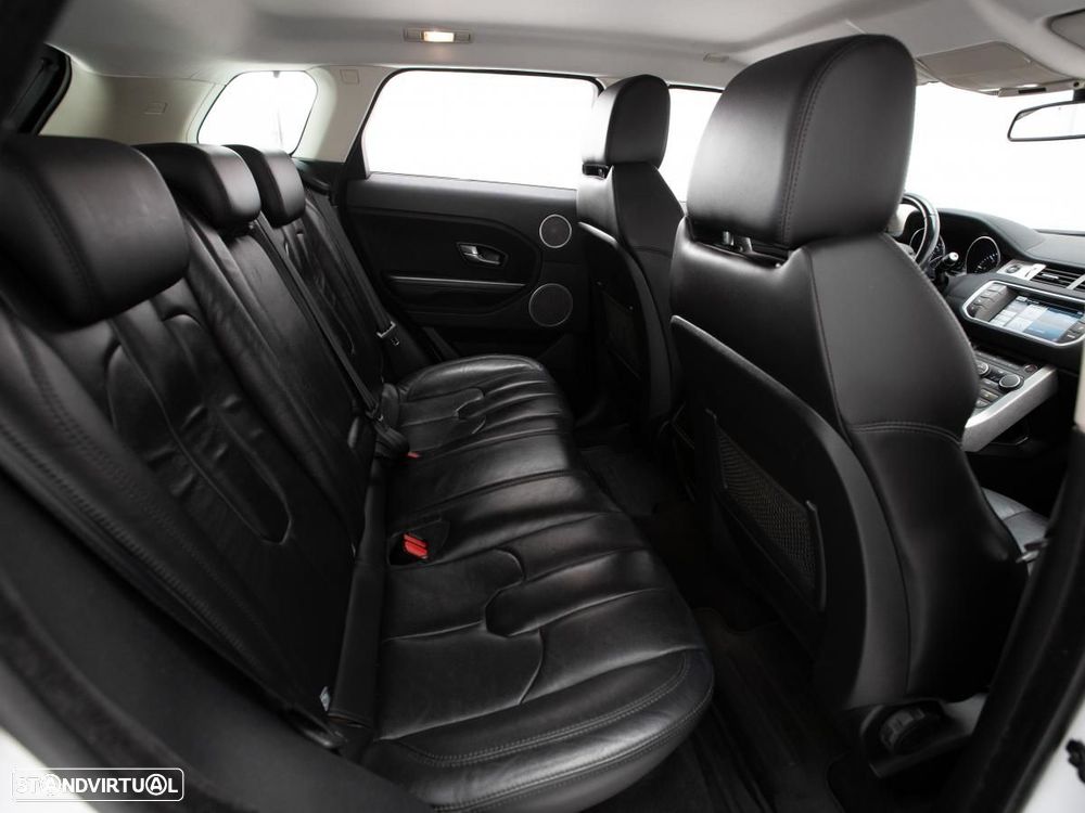 Land Rover Range Rover Evoque - 11