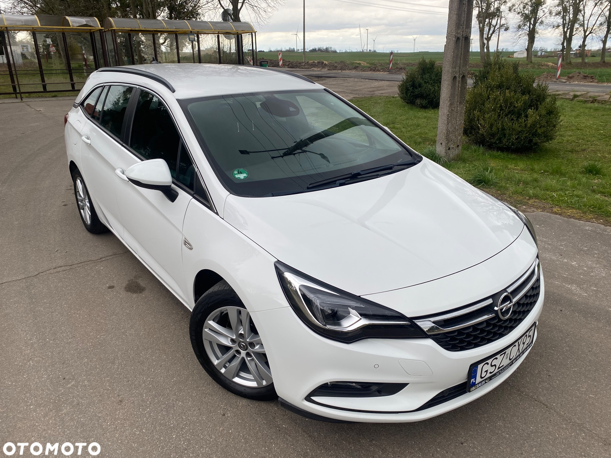 Opel Astra - 6