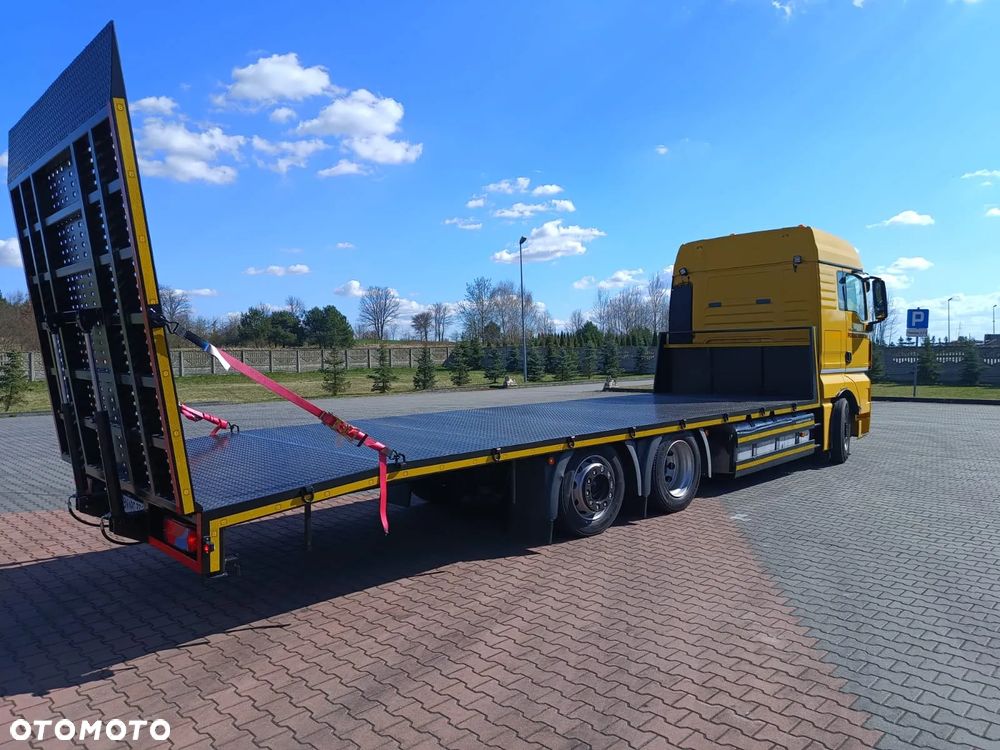 MAN TGX 26.440 6x2 - 5