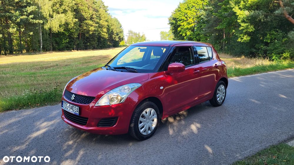 Suzuki Swift - 3