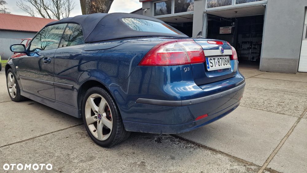 Saab 9-3 1.9 TiD DPF Vector - 10