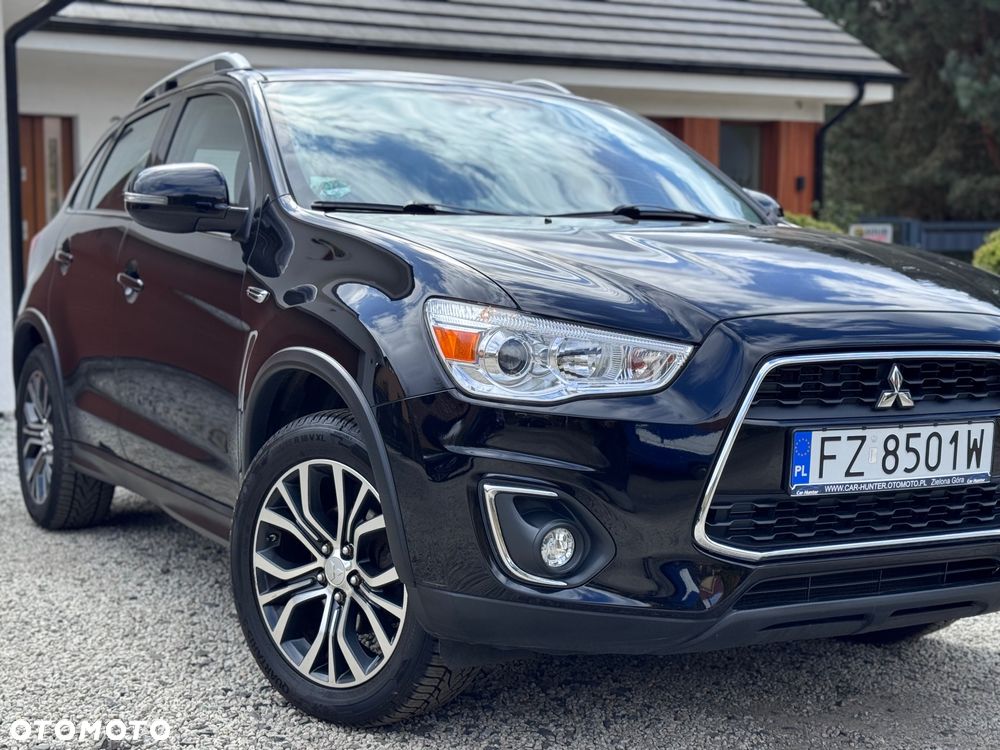 Mitsubishi ASX 1.6 ClearTec 2WD Diamant Edition+ - 14