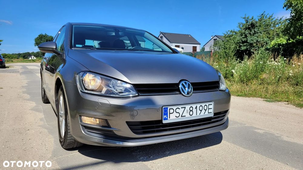 Volkswagen Golf 1.4 TSI Comfortline - 4