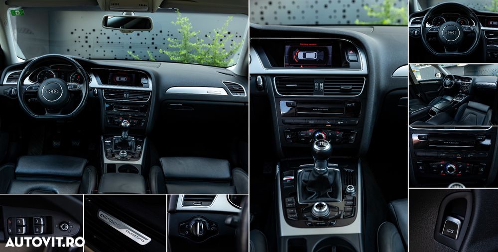 Audi A4 Allroad 2.0 TDI (clean diesel) DPF - 7