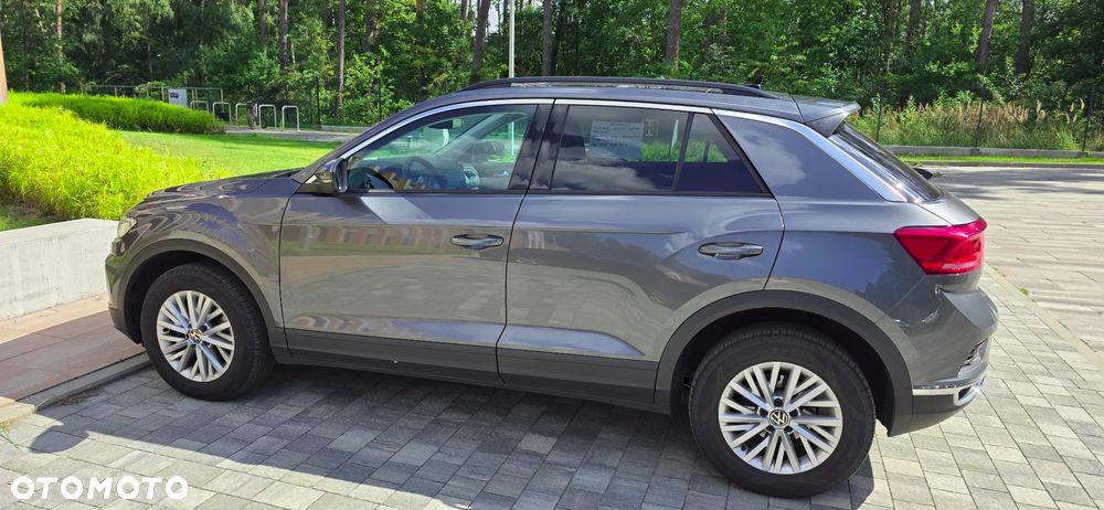 Volkswagen T-Roc 1.5 TSI GPF ACT Advance - 10