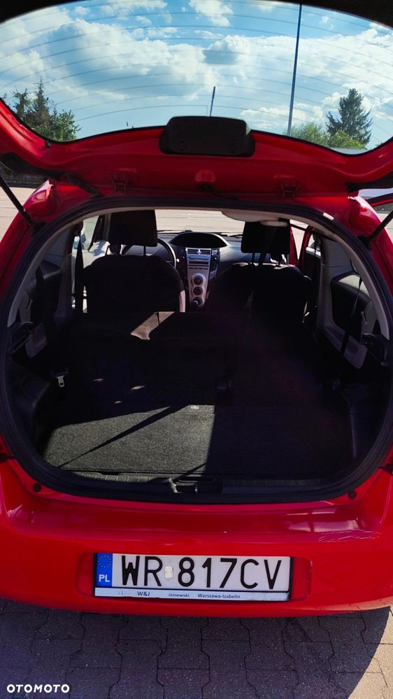 Toyota Yaris 1.0 Luna A/C - 5