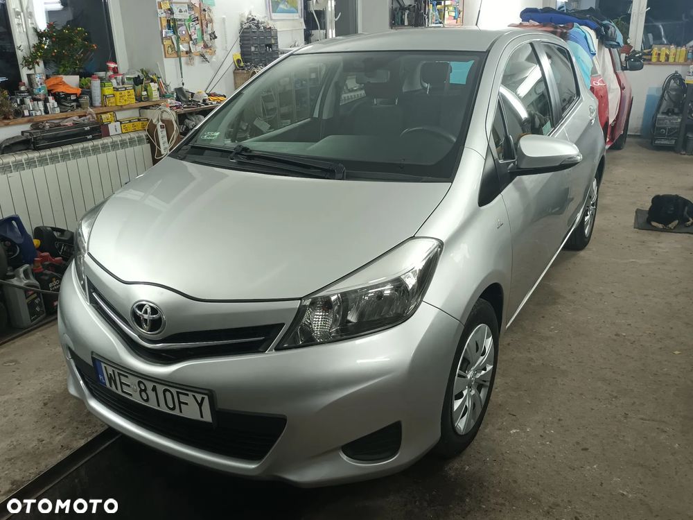 Toyota Yaris - 3