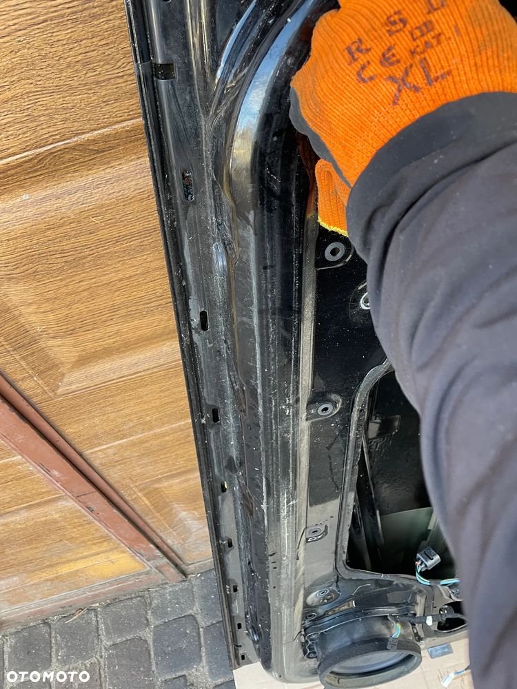 drzwi lewe przód bmw e46 compact SZHWARZ 2 - 8