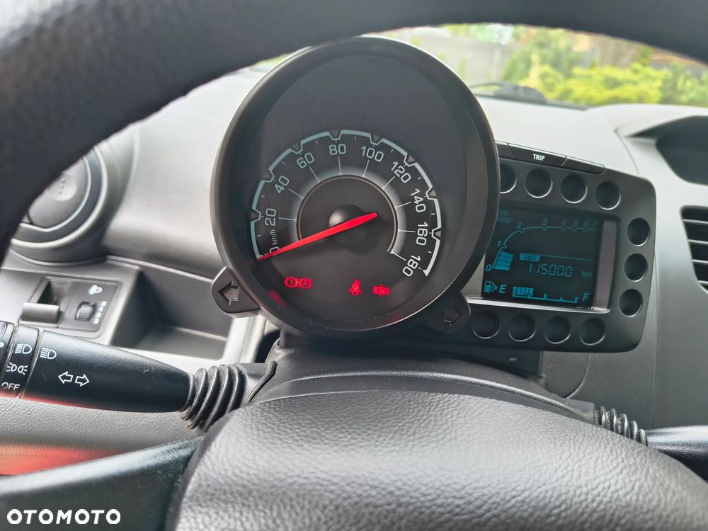 Chevrolet Spark 1.0 LS - 9