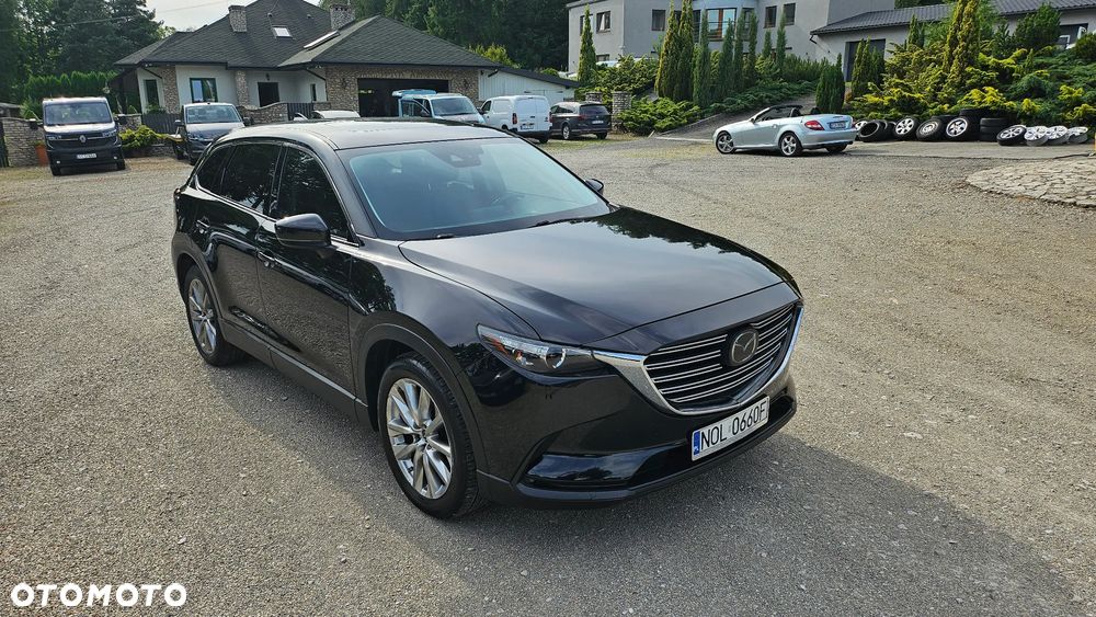 Mazda CX-9 - 16