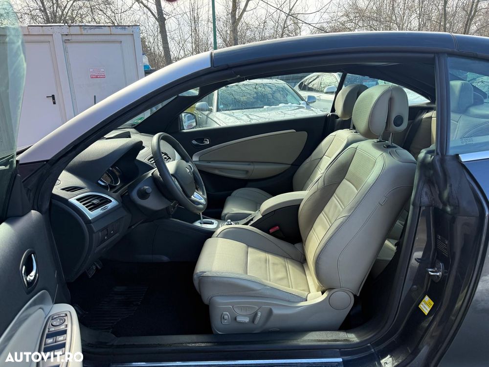 Renault Megane dCi 110 FAP EDC Dynamique - 11