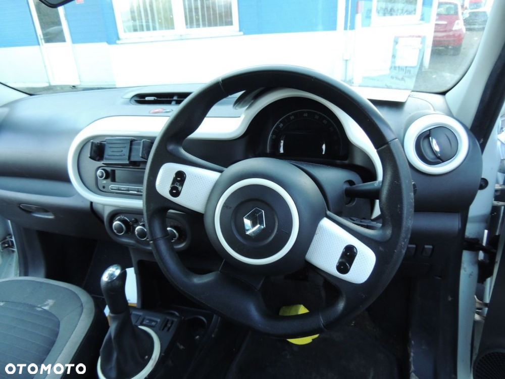 Poduszka powietrzna kierowcy Renault Twingo 3 '15 - 1