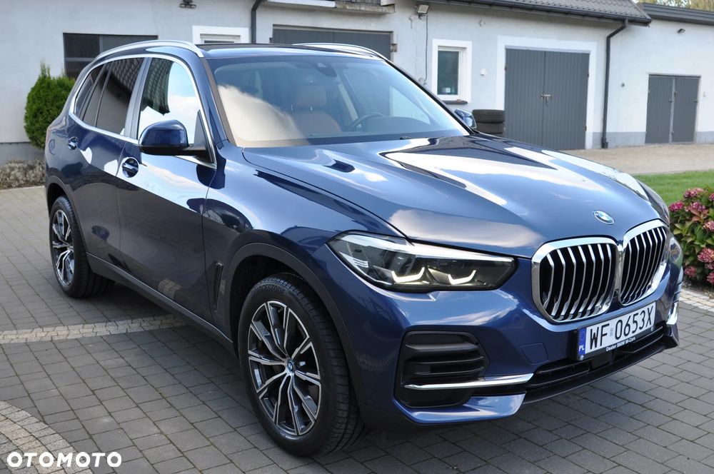 BMW X5 xDrive40i - 4