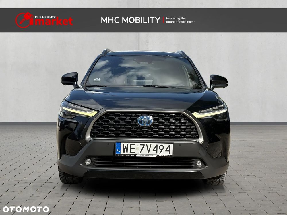 Toyota Corolla Cross 2.0 Hybrid Premiere Edition - 8
