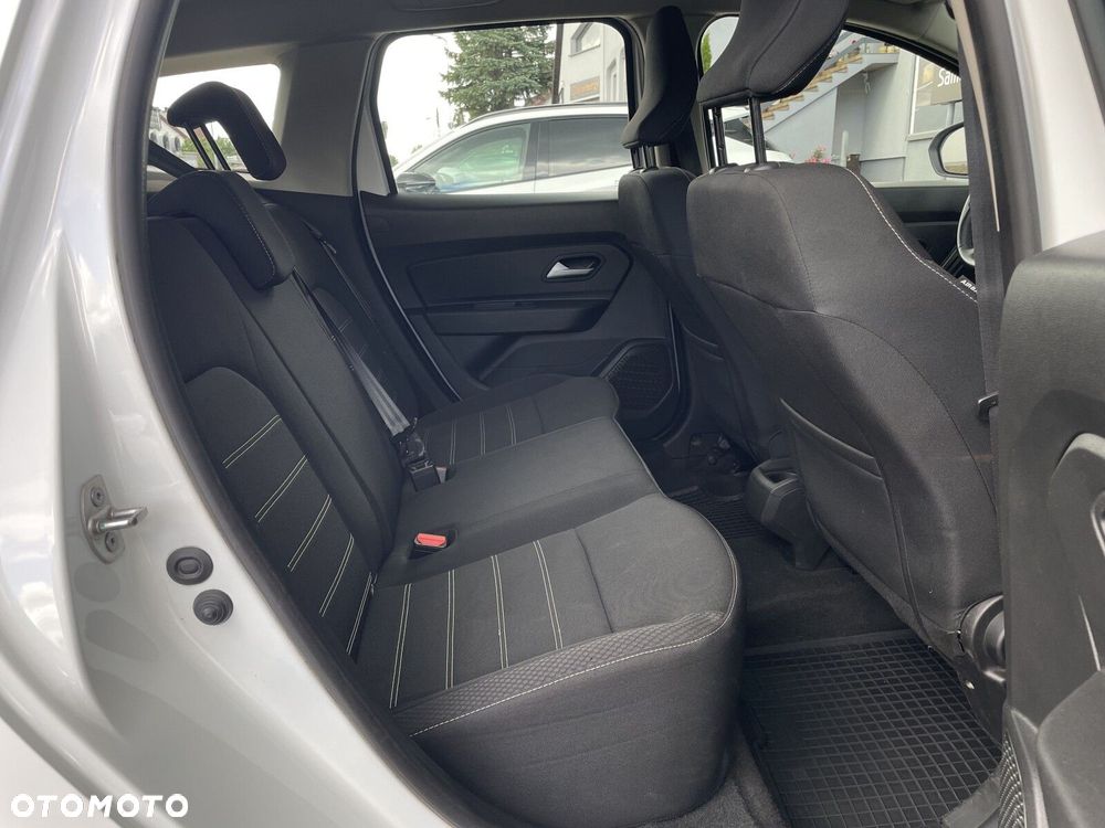 Dacia Duster 1.5 Blue dCi Expression 4WD - 27