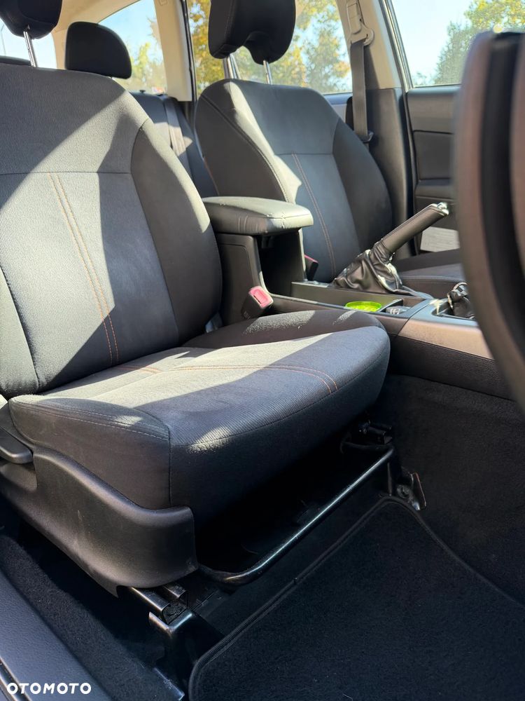 Subaru Forester - 8