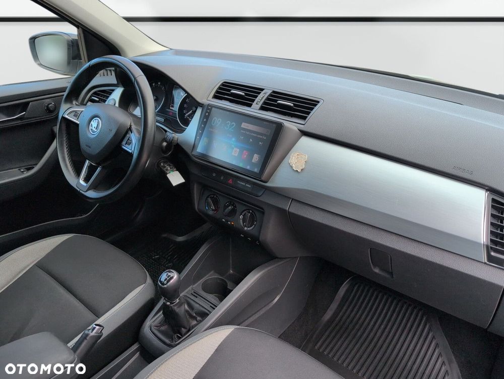 Skoda Fabia 1.0 Ambition - 15