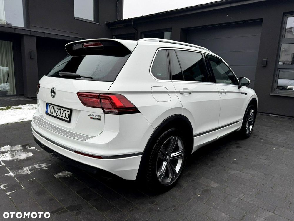 Volkswagen Tiguan 2.0 TSI 4Mot Perfectline R-Style DSG - 33