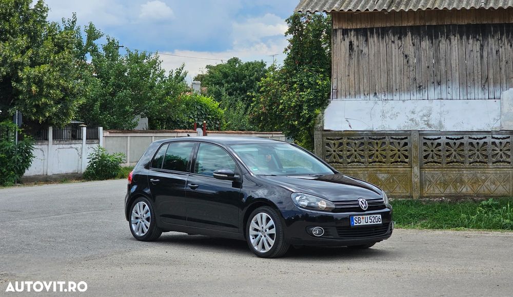 Volkswagen Golf 1.4 TSI Team - 1