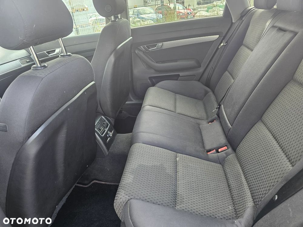 Audi A6 Avant 2.0 TDI Multitronic - 12