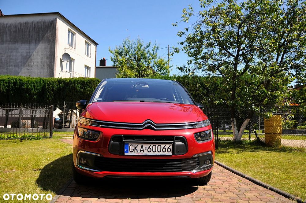 Citroën C4 Picasso 1.2 PureTech Feel S&S - 4