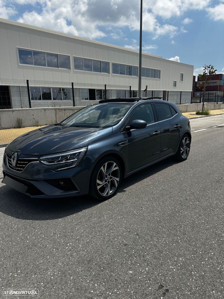 Renault Mégane 1.5 Blue dCi R.S. Line - 3