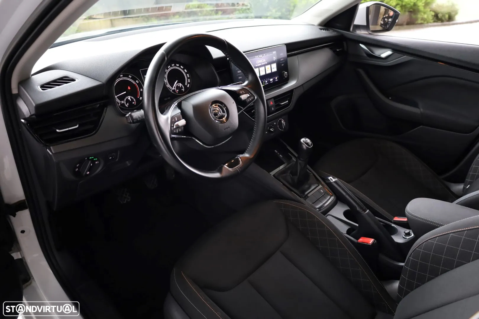 Skoda Scala 1.0 TSI Ambition - 39