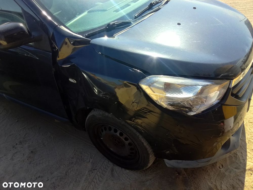 DACIA LODGY 1.5 DCI 107KM 2013R - CZĘŚCI !!! - 5