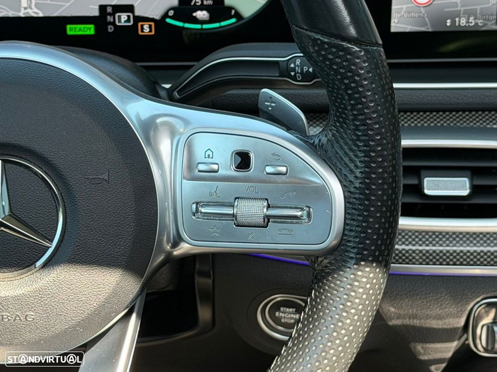 Mercedes-Benz GLE 350 de 4Matic - 39