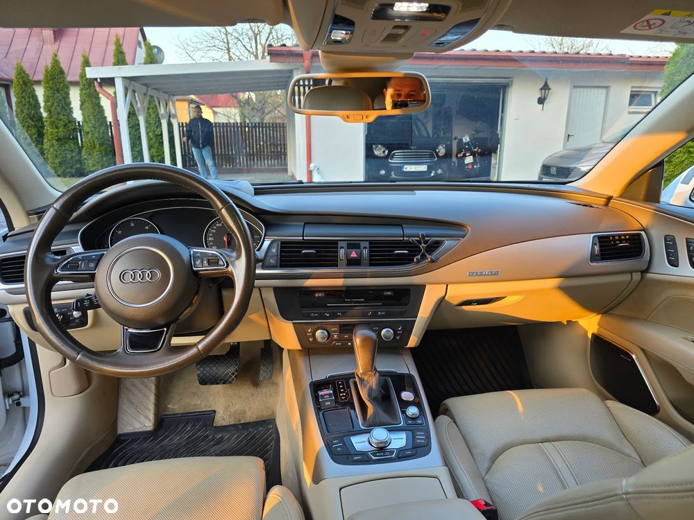 Audi A7 Sportback - 13